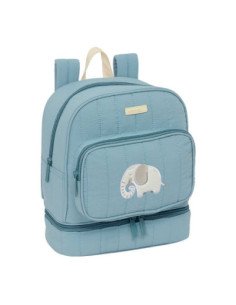 Mochila Nevera Guarderia Safta Preescolar "Elefante" | Reino Escolar: Mochilas y Regalos