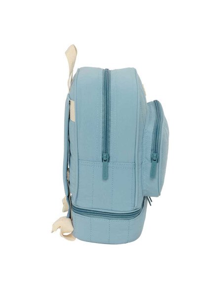Mochila Nevera Guarderia Safta Preescolar "Elefante" | Reino Escolar: Mochilas y Regalos