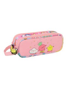 Portatodo Doble Mr. Wonderful "Comic" | Reino Escolar: Mochilas y Regalos