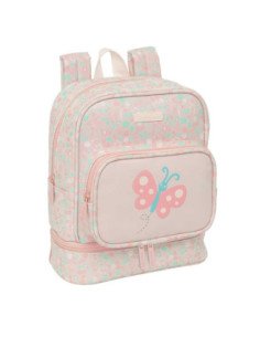 Mochila Nevera Guarderia Safta Preescolar "Mariposa" | Reino Escolar: Mochilas y Regalos