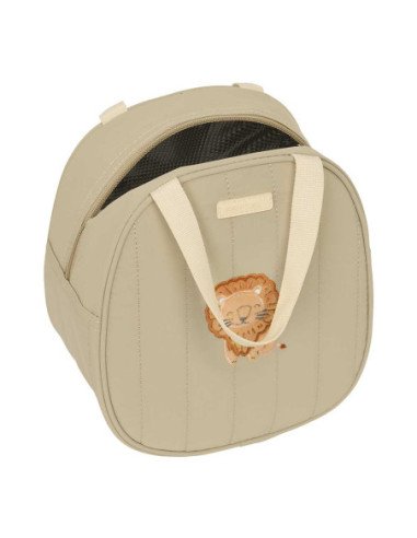 Neceser Termo Safta Preescolar "Leon" | Reino Escolar: Mochilas y Regalos