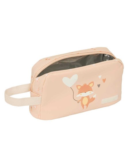 Portadesayunos Termo Safta Preescolar "Flores" | Reino Escolar: Mochilas y Regalos