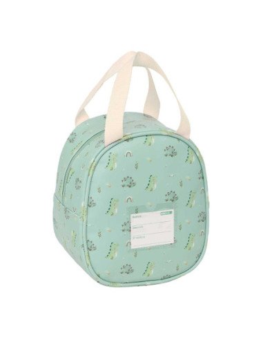 Neceser Termo Safta Preescolar "Dinos" | Reino Escolar: Mochilas y Regalos