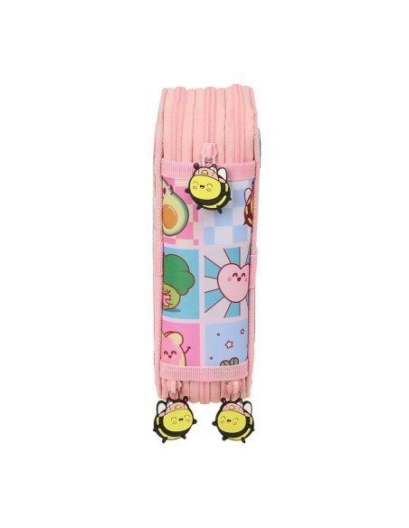 Plumier Triple 37 piezas Mr. Wonderful "Comic" | Reino Escolar