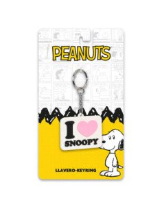 Llavero Snoopy "Imagine" | Reino Escolar: Mochilas y Regalos