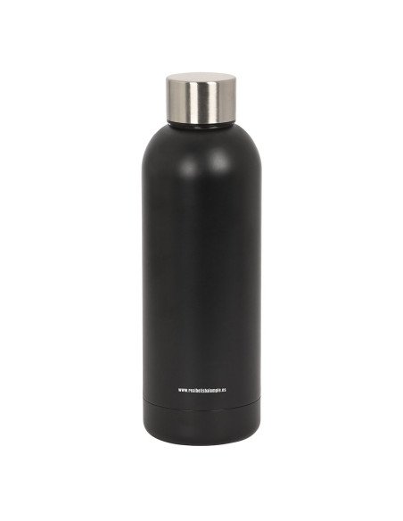 Botella Termo Acero Inoxidable 500ml Real Betis Balompie Premium | Reino Escolar: Mochilas y Regalos