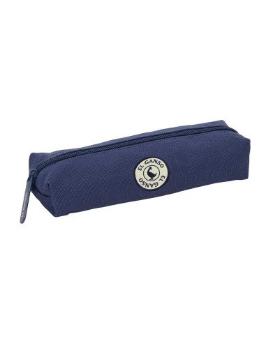 Portatodo Rectangular con Goma Elástica 22 cm El Ganso Jeans