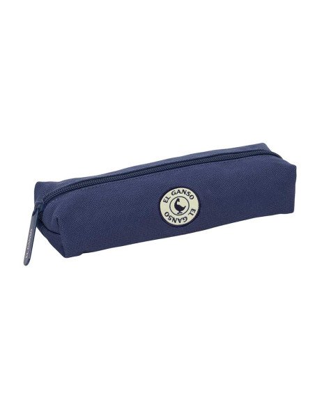 Portatodo Rectangular con Goma Elástica 22 cm El Ganso Jeans