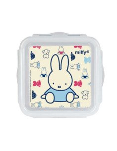 Fiambrera Miffy "Buddy" | Reino Escolar: Mochilas y Regalos 2