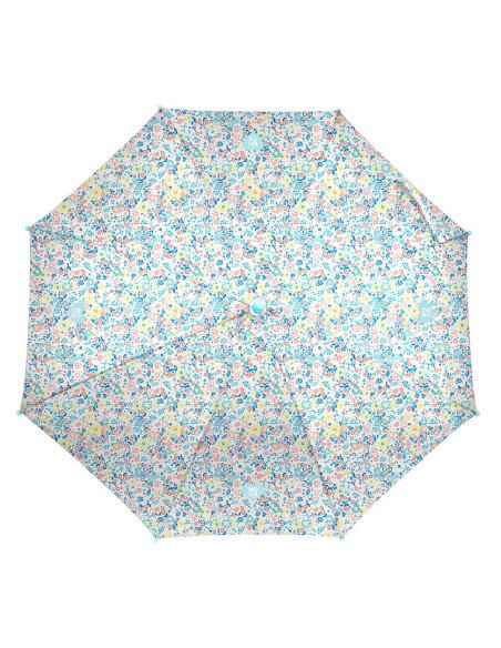 Paraguas Manual 48 cm Moos "Fiori" | Reino Escolar