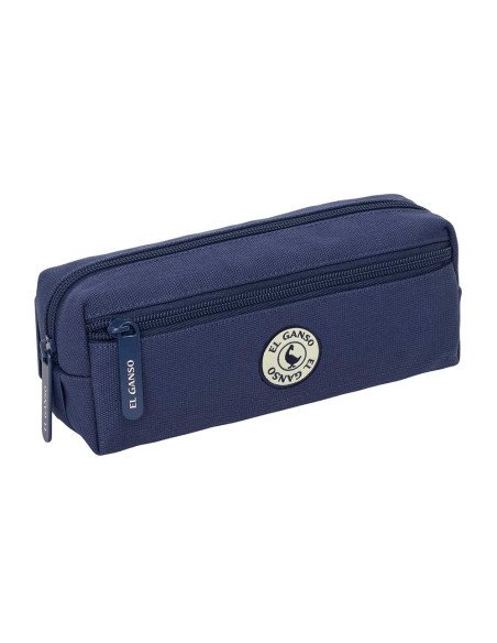 Portatodo Triple Pequeño con Goma Elástica 22 cm El Ganso Jeans