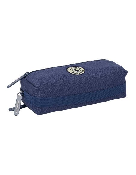 Portatodo Triple Pequeño con Goma Elástica 22 cm El Ganso Jeans