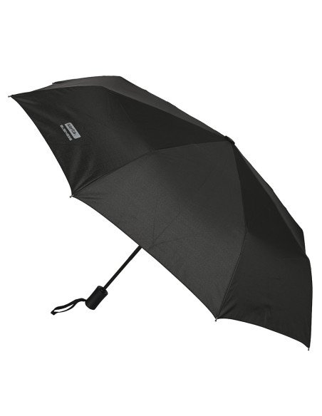 Paraguas Plegable Automático 58 cm SAFTA Business "Black"