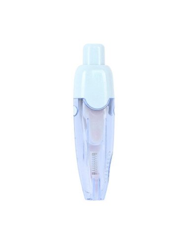 Expositor 12 piezas Cinta Correctora Retractil SAFTA