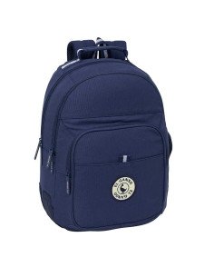 Mochila Doble Adaptable a Carro El Ganso Jeans | Reino Escolar: Mochilas y Regalos