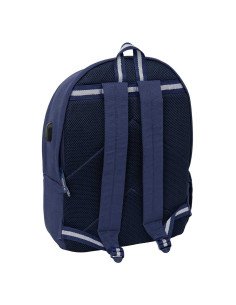 Mochila Doble Para Portatil 15.6" + Usb El Ganso Jeans | Reino Escolar: Mochilas y Regalos 2