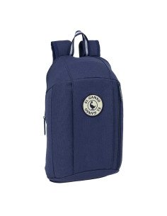 Mini Mochila Cremallera Vertical El Ganso Jeans | Reino Escolar: Mochilas y Regalos