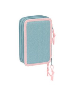 Plumier Triple 37 Pcs Wicked | Reino Escolar: Mochilas y Regalos 2