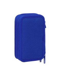 Plumier Triple 37 Pcs Real Madrid | Reino Escolar: Mochilas y Regalos 2