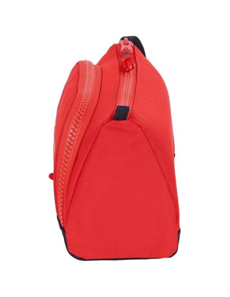 Portatodo Con Bolsillo Desplegable Lleno Selección Española De Futbol | Reino Escolar: Mochilas y Regalos