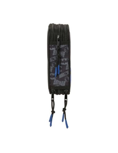 Plumier Triple 37 piezas Batman | Reino Escolar