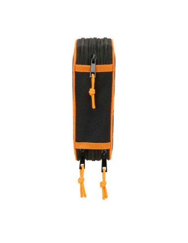 Plumier Triple 37 piezas Naruto | Reino Escolar