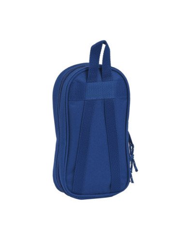 Plumier Mochila con 4 PortatodoVacio Blackfit8 Oxford