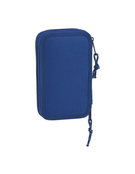 Plumier Doble Pequeño 28 piezas Blackfit8 Oxford