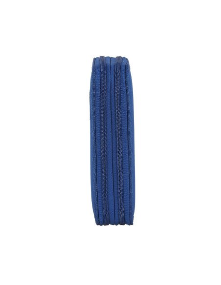 Plumier Doble Pequeño 28 piezas Blackfit8 Oxford
