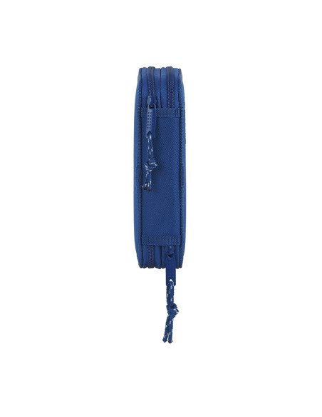 Plumier Doble Pequeño 28 piezas Blackfit8 Oxford