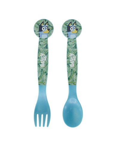 Set Micro Kids 5 Piezas en Estuche Bluey | Reino Escolar