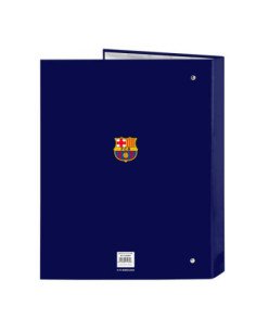 Carpeta Folio 4 Ani.Mixtas F.C.Barcelona 1A Equip. 25/26 | Reino Escolar: Mochilas y Regalos 2