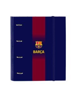 Carp 4 Ani 35Mm con Recambio F.C.Barcelona 1A Equip. 25/26 | Reino Escolar: Mochilas y Regalos