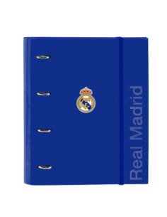 Carp 4 Ani 35Mm con Recambio Real Madrid | Reino Escolar: Mochilas y Regalos