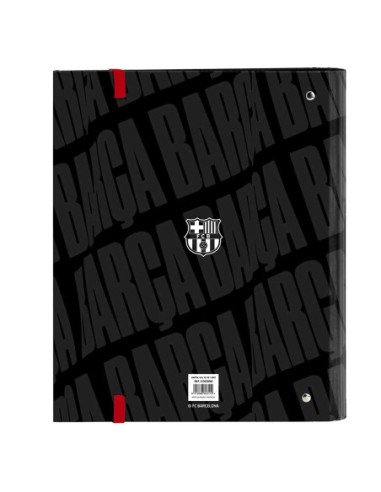 Carp 4 Ani 35Mm con Recambio F.C. Barcelona | Reino Escolar: Mochilas y Regalos