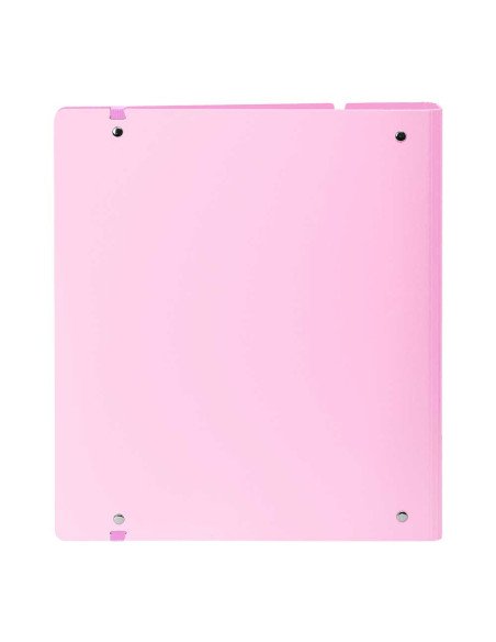 Carpeblock Pp Foam 4 Anillas 35 mm con Recambio Blackfit8 "Smile"