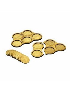 KRAKEN BANDEJA MOVIMIENTO MDF 25MM