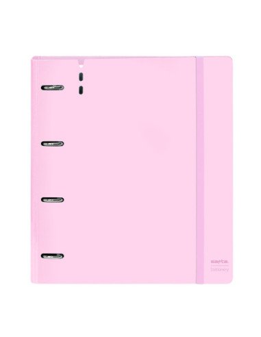 Carpeblock Pp Foam 4 Anillas 35 mm con Recambio SAFTA "Feeling"