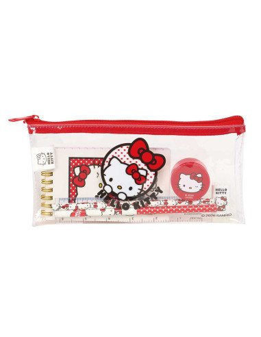 Portatodo Actividades Hello Kitty | Reino Escolar: Mochilas y Regalos