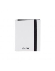 UP PRO BINDER 2 BOLSILLOS WHITE 2