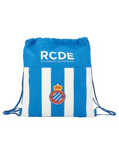 Saco Plano Rcd Espanyol | Reino Escolar: Mochilas y Regalos