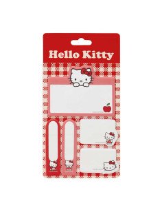 Blister Post-Its Hello Kitty | Reino Escolar: Mochilas y Regalos