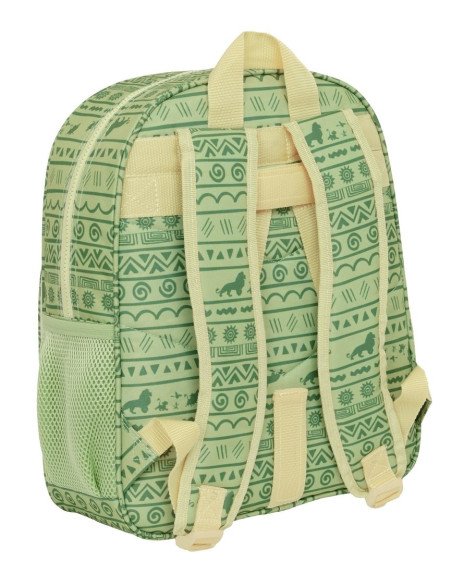 Mochila Junior Adaptable A Carro Mufasa | Reino Escolar: Mochilas y Regalos