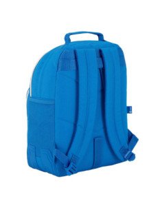 Mochila Doble Adaptable a Carro Rcd Espanyol | Reino Escolar: Mochilas y Regalos 2