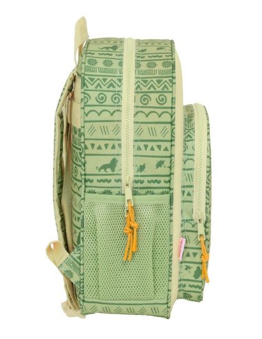 Mochila Junior Adaptable A Carro Mufasa | Reino Escolar: Mochilas y Regalos