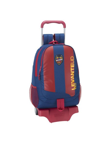 Mochila665 + Carro 905 Levante U.D. | Reino Escolar: Mochilas y Regalos