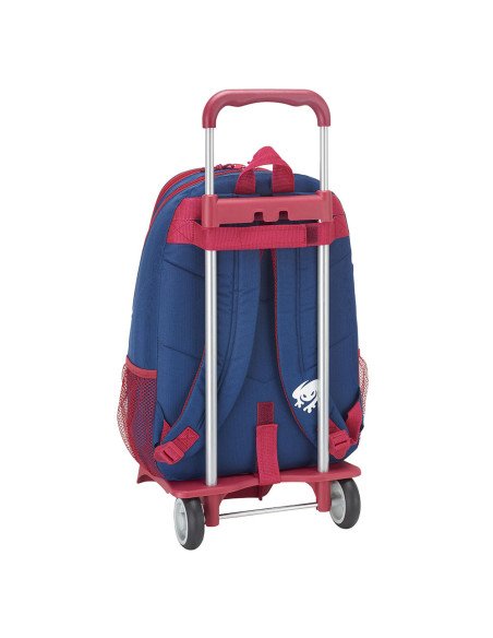 Mochila665 + Carro 905 Levante U.D. | Reino Escolar: Mochilas y Regalos