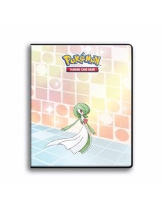 UP PORTAFOLIO 9 BOLSILLOS POKEMON TRICK ROOM 2