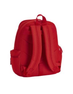 Mochila Adaptable a Carro Real Sporting De Gijon Corporativa | Reino Escolar: Mochilas y Regalos 2