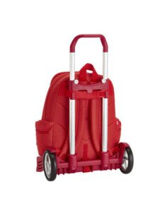 Mochila 662 + Carro Evolution Real Sporting de Gijón Corporativa 2